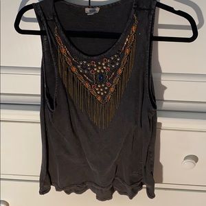 Ecoté tank top